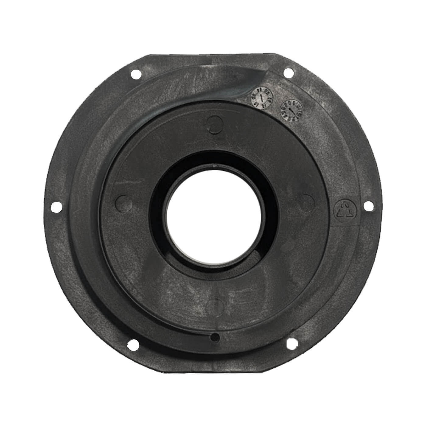 Flasque avant pour pompe DH BOOSPA PUMPS