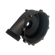 Rückflansch für Pumpe HSP- und HDP - BOOSPA PUMPS