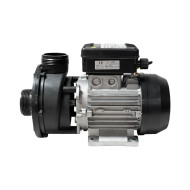 Pompe spa Balboa/HydroAir HA460 1.5HP - Mono-vitesse Pneumatique Centrée
