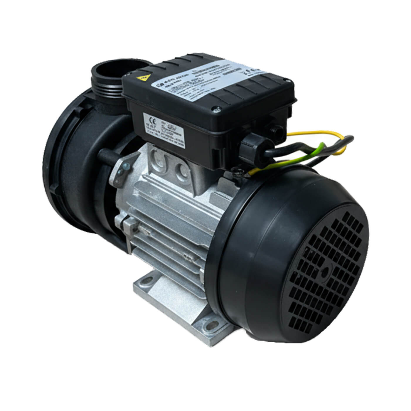 Pompe de massage HA460 1.5HP mono-vitesse Pneumatique Centrée