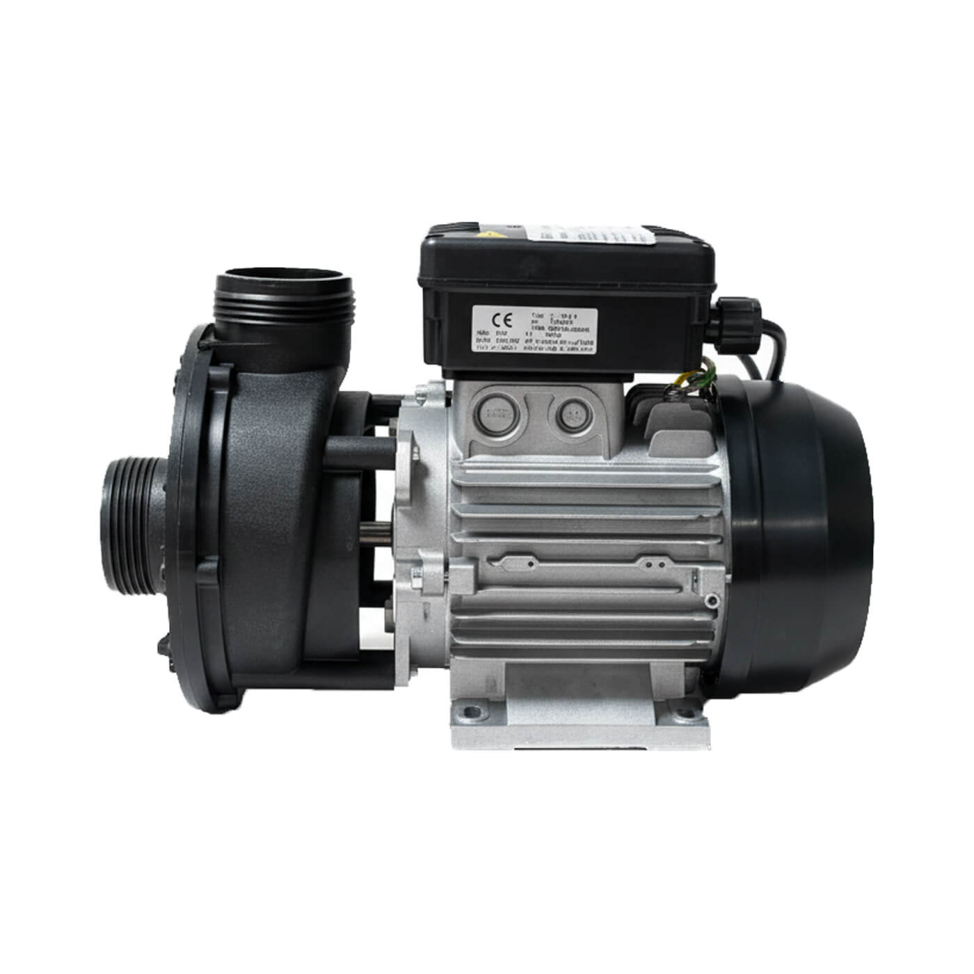 Pompe de massage HA460 1.5HP mono-vitesse Electrique Centrée