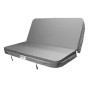 Couverture pour spa compatible KAUAI Coast Spas - Weather Shield gris
