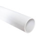 Tube PVC rigide 1.5''