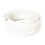 Couronne de 15 mètres de Tuyau flexible blanc 2.5''