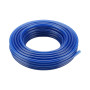 Couronne de 100 mètres de Tuyau bleu transparent 6x8