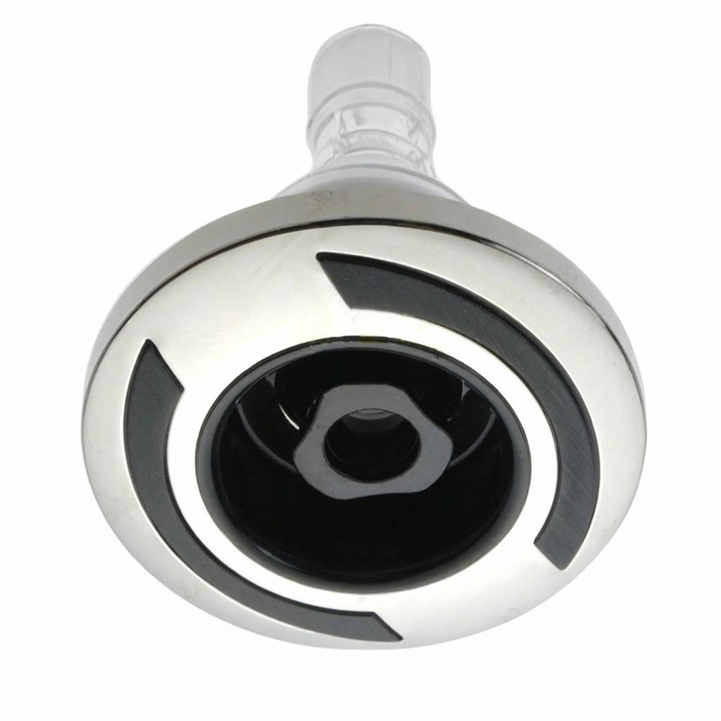 Jet 5" (130mm) série Found Twin roto