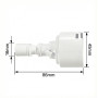 Corps de jet à clipser pour jet Mini Storm