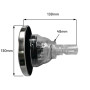 Jet 5" (130mm) série Flying Roto