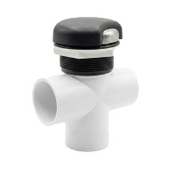 Whirlpool-Umschaltventile BALBOA HYDROAIR 2''