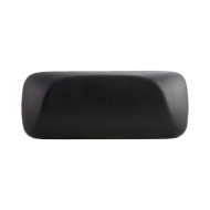 Spa headrest CMP 25708-114-000 flat - Black