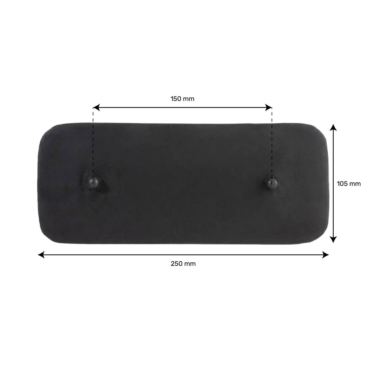 Appui tête CMP 25708-114-000
