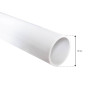 Tube PVC rigide 2.5''