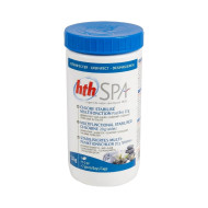 Whirlpool-Chlortabletten langsam löslich 5 Funktionen