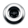Jet 2" (56mm) série Crystal Noir Twin roto
