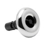 Jet 2" (56mm) série Crystal Noir Twin roto