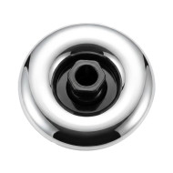 Whirlpool-Düse Crystal - Richtungsdüse 4" (102 mm) - zum Schrauben