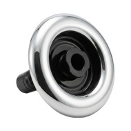 Whirlpool-Düse Crystal - Richtungsdüse 5 Zoll (125 mm) - zum Schrauben
