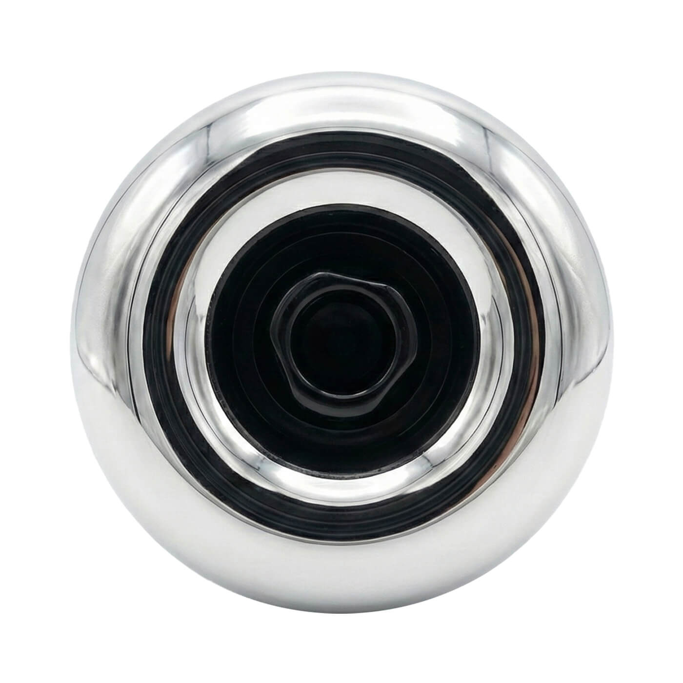 Jet 2.5" (64mm) série Crystal Noir Jet directionnel