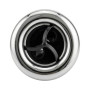 Jet 5" (130mm) série Crystal Twin roto
