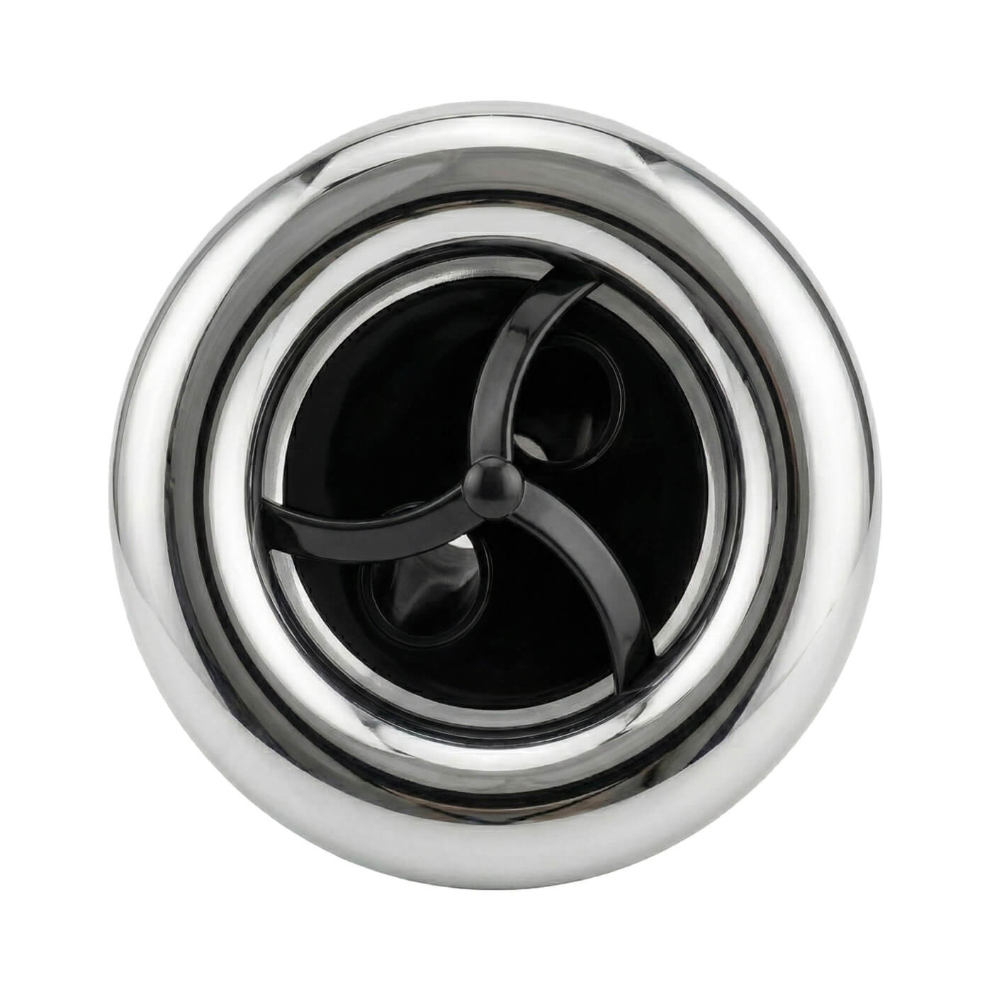 Jet 5" (130mm) série Crystal Twin roto