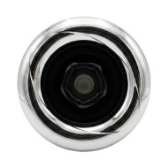 Directional Crystal Jet Splash 5" (127mm) Stainless Steel to clip