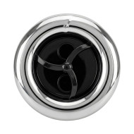 Whirlpool-Düse 5" (130 mm) Serie Crystal Cyclone Twin-Roto-Düse zum Schrauben - LVJ