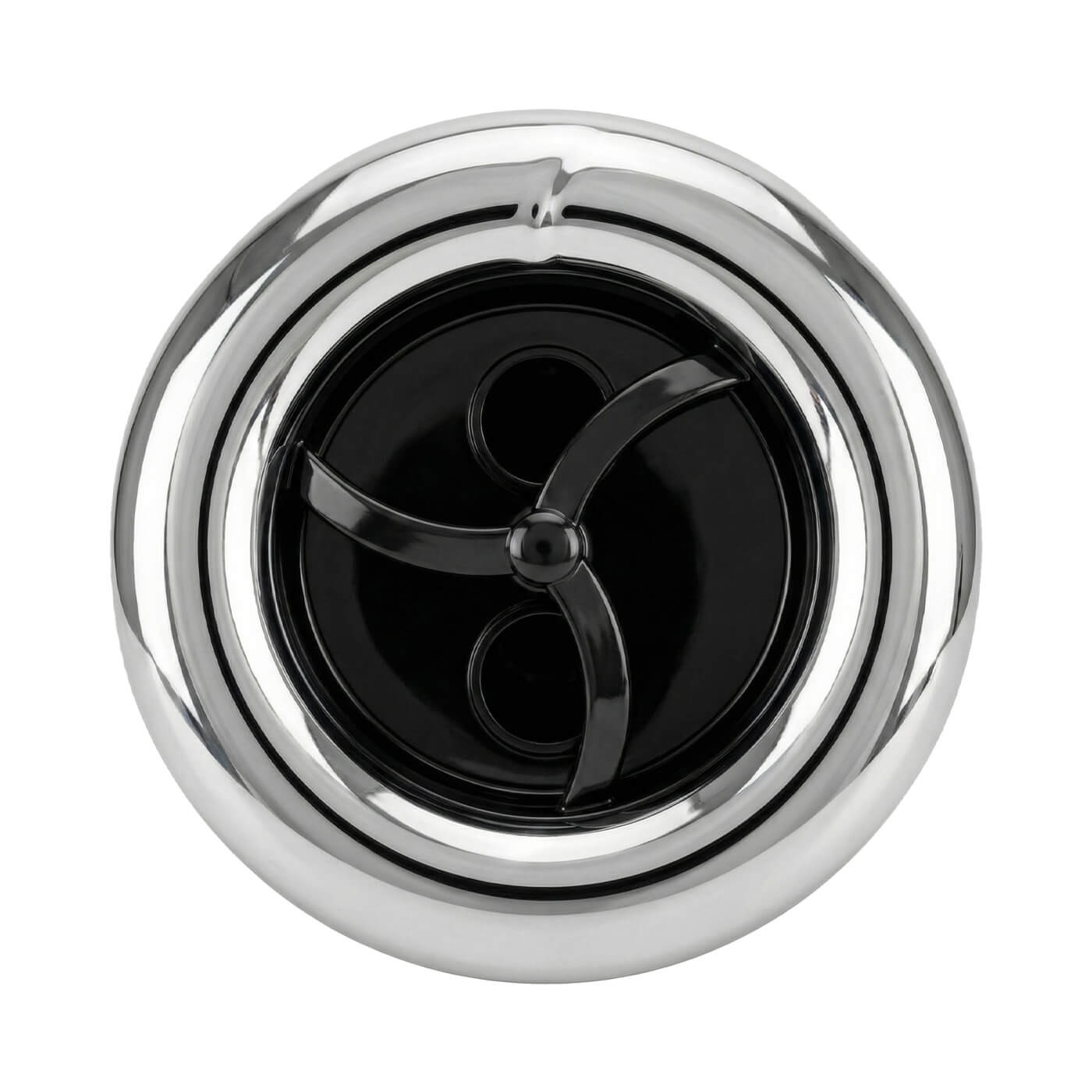 Jet 5" (130mm) série Crystal Cyclone Twin roto