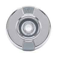 Directional Jet V3 2" (56mm) Screw-In Chrome/ABS