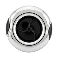 Jet série Luxury Jade 3.5" (96mm) Roto à visser