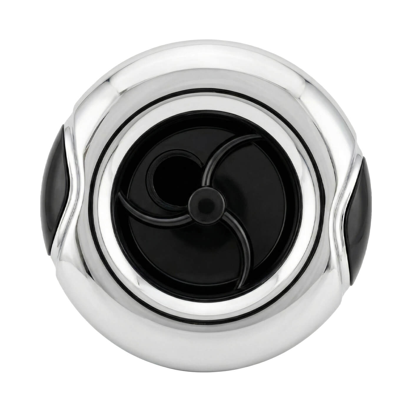 Jet 3.5" (91mm) série Luxury Jade Roto
