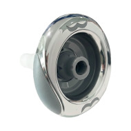 Jet 3" (84mm) Directionnel V1 Gris Wellis