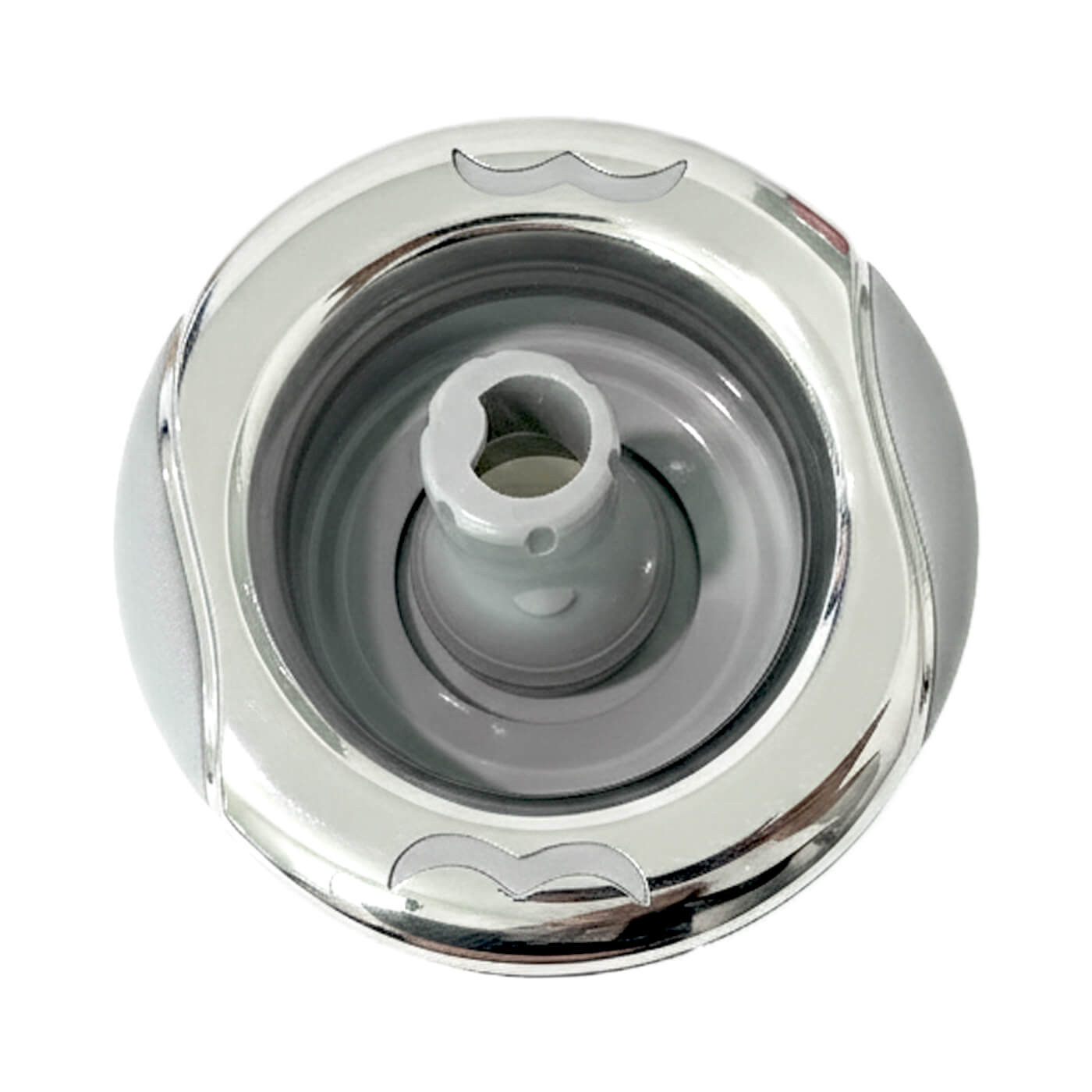 Jet 3" (84mm) Directionnel V1 Gris Wellis