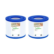 Set mit 2 Whirlpool-Filtern (40022 / TP58323 / BW58323)