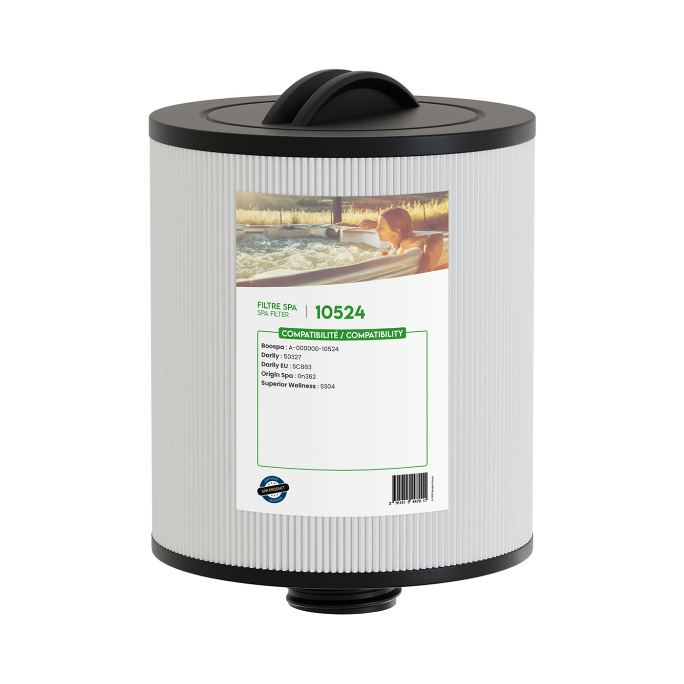 Spa filter (50327 / SC863 / Superior Wellness SS04) Classic Spa filter (50327 / SC863 / Superior Wellness SS04) Classic