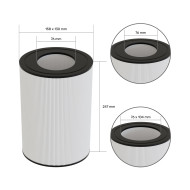 Spa filter (61269 / PDM30)
