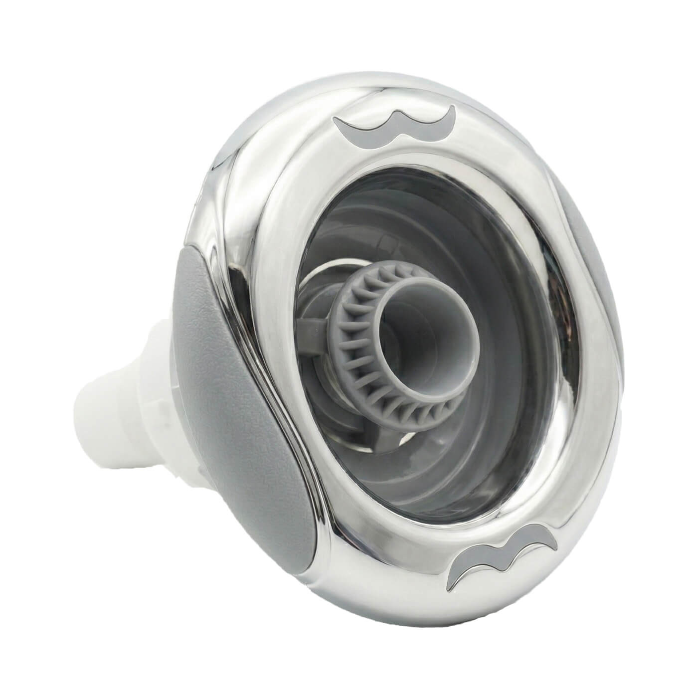 Jet V1 Directionnel Twirl 5" (127mm) à clipser Jet V1 Directionnel Twirl 5" (127mm) à clipser