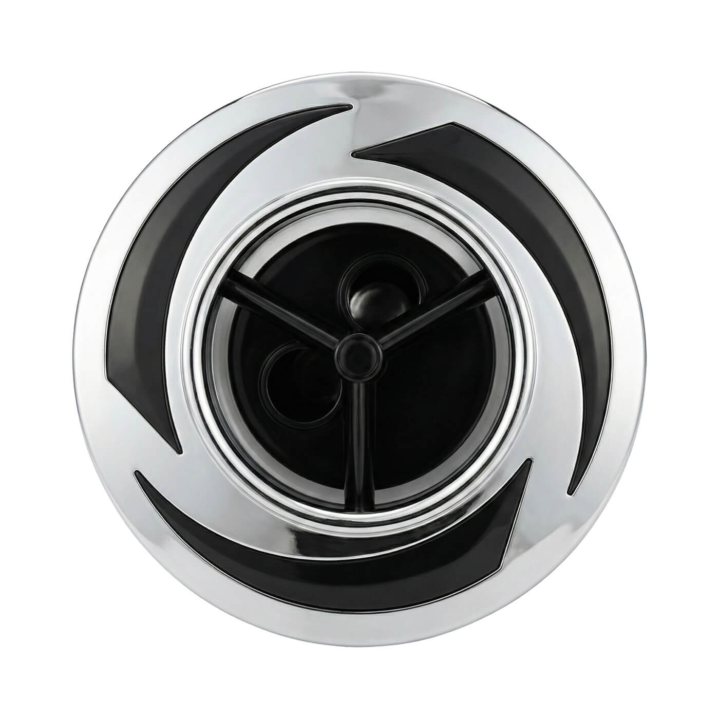 Jet 4.5" (118mm) série Surpass Twin roto