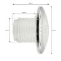 1-inch Complete Air Jet Volition