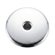 1" Stainless Steel Air Nozzle with ABS Screw-on Tip