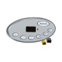 Clavier Jacuzzi J-300 2 pompes / 6600-504