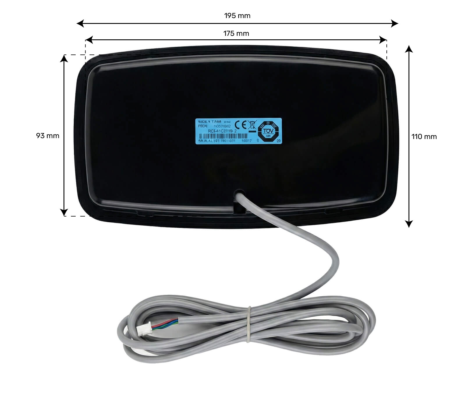 Clavier 78190 CALDERA