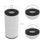 Lot de 2 Filtre spa (40353 / C-4335 / PRB35-IN / T-4335 / FC-2385)
