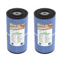 Lot de 2 Filtre spa(40353 / C-4335 / PRB35-IN / T-4335 / FC-2385)blue