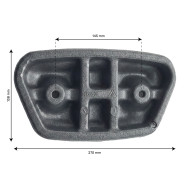 EVA KS 1805 headrest