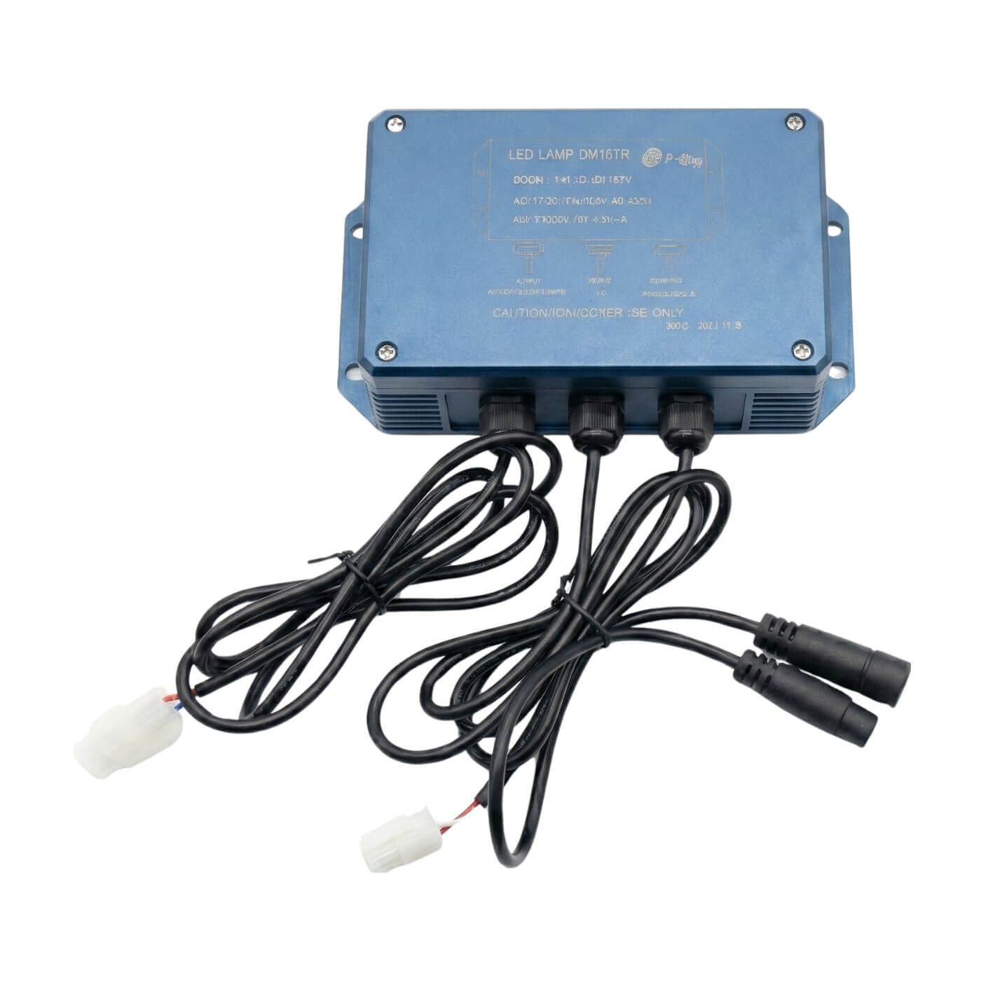 Boitier controleur LED 4A - RQ-LED-DRIVER