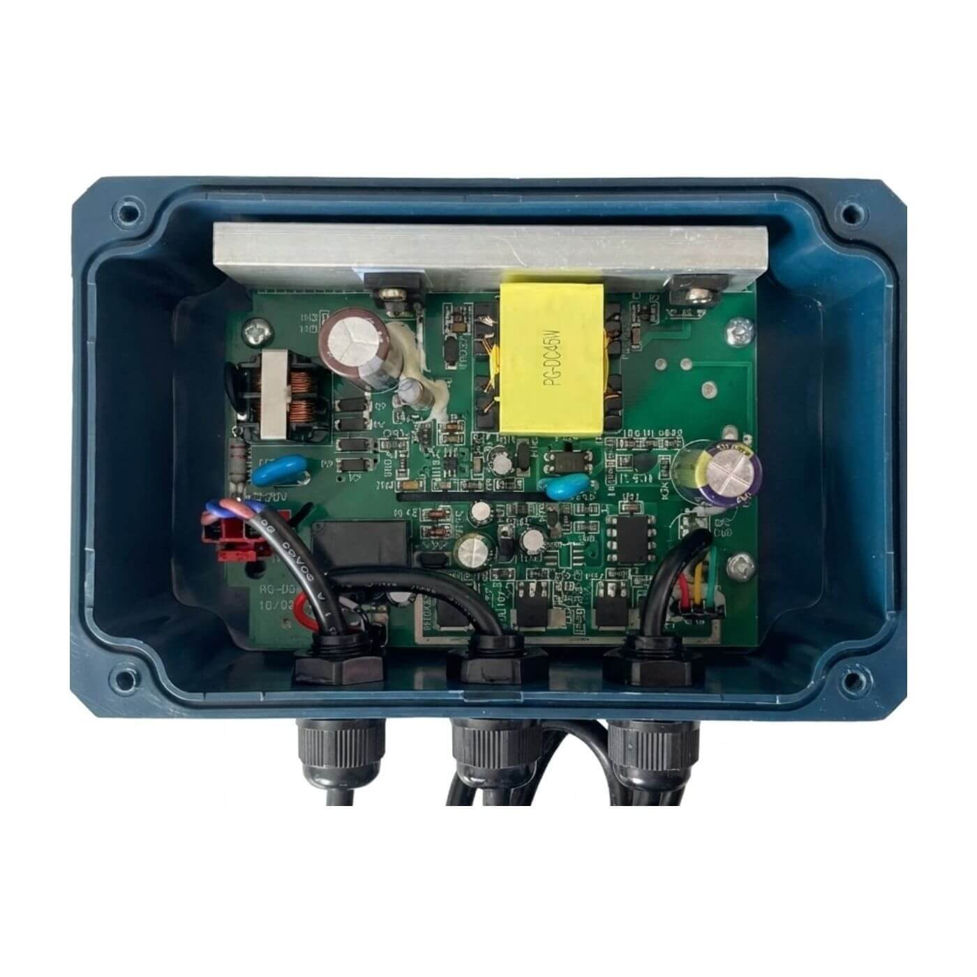 Boitier controleur LED 4A - RQ-LED-DRIVER