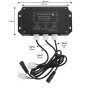 Boitier controleur LED 3A - RQ-LED-DRIVER