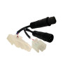 Boitier controleur LED 3A - RQ-LED-DRIVER