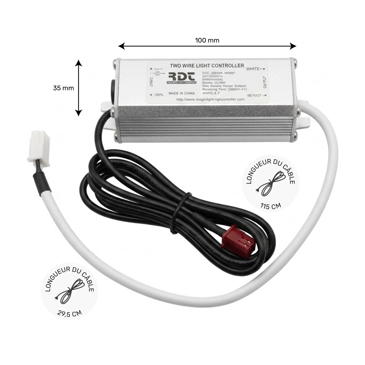 Boitier controleur LED 178301-10 HOTSPRING WATKINS