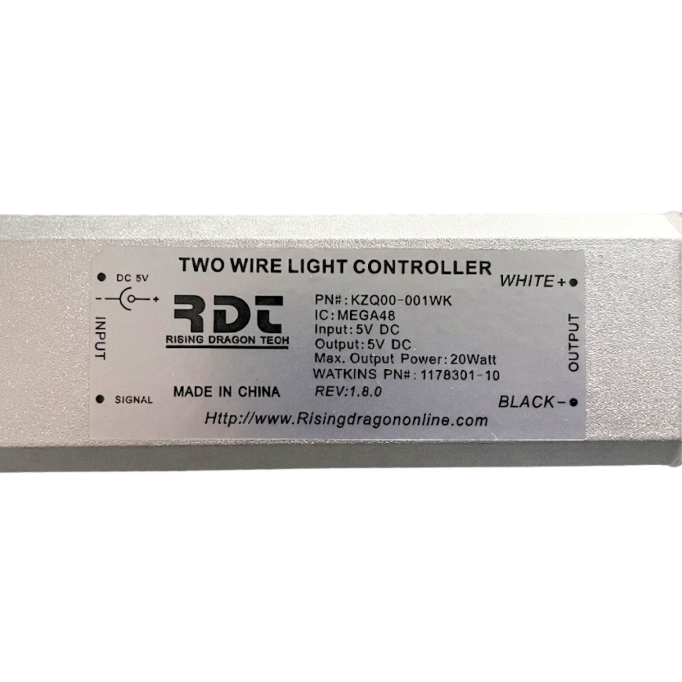 Boitier controleur LED 178301-10 HOTSPRING WATKINS